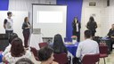 Evento foi organizado por alunos do sétimo período do curso de Bacharelado em Administração