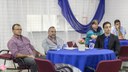 Evento foi organizado por alunos do sétimo período do curso de Bacharelado em Administração