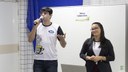 Evento foi organizado por alunos do sétimo período do curso de Bacharelado em Administração