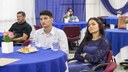 Evento foi organizado por alunos do sétimo período do curso de Bacharelado em Administração