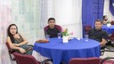 Evento foi organizado por alunos do sétimo período do curso de Bacharelado em Administração