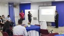 Evento foi organizado por alunos do sétimo período do curso de Bacharelado em Administração