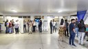 Evento foi organizado por alunos do sétimo período do curso de Bacharelado em Administração
