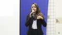 Evento foi organizado por alunos do sétimo período do curso de Bacharelado em Administração