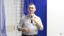Evento foi organizado por alunos do sétimo período do curso de Bacharelado em Administração