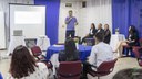 Evento foi organizado por alunos do sétimo período do curso de Bacharelado em Administração