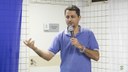 Evento foi organizado por alunos do sétimo período do curso de Bacharelado em Administração