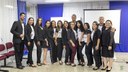 Evento foi organizado por alunos do sétimo período do curso de Bacharelado em Administração