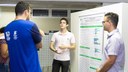 Evento foi organizado por alunos do sétimo período do curso de Bacharelado em Administração