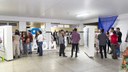 Evento foi organizado por alunos do sétimo período do curso de Bacharelado em Administração