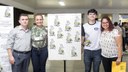 Evento foi organizado por alunos do sétimo período do curso de Bacharelado em Administração