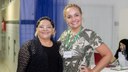 Evento foi organizado por alunos do sétimo período do curso de Bacharelado em Administração