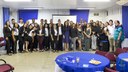 Evento foi organizado por alunos do sétimo período do curso de Bacharelado em Administração