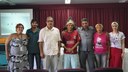 A atividade teve como tema "Moda, cultura e historicidade: as (re)significações da indumentária das comunidades indígenas, quilombolas e ciganas do município Piripiri"