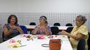 A atividade teve como tema "Moda, cultura e historicidade: as (re)significações da indumentária das comunidades indígenas, quilombolas e ciganas do município Piripiri"