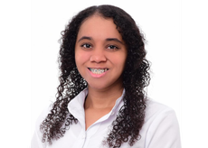 Laíse do Nascimento Silva, egressa do Campus Piripiri