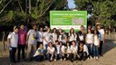 Os alunos irão fazer um trabalho sobre a comunidade para a disciplina de Ética e Cidadania