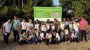 Os alunos irão fazer um trabalho sobre a comunidade para a disciplina de Ética e Cidadania