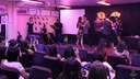 Na ocasião, estudantes dos segundos anos apresentaram, de forma artística, trechos de obras e poemas de autores da ficção ultrarromântica brasileira e estrangeira