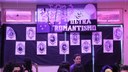 Na ocasião, estudantes dos segundos anos apresentaram, de forma artística, trechos de obras e poemas de autores da ficção ultrarromântica brasileira e estrangeira
