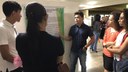 No evento, as turmas do curso de Bacharelado em Administração participaram com alguma forma de intervenção que dialogasse com o tema proposto