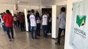 No evento, as turmas do curso de Bacharelado em Administração participaram com alguma forma de intervenção que dialogasse com o tema proposto