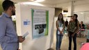 No evento, as turmas do curso de Bacharelado em Administração participaram com alguma forma de intervenção que dialogasse com o tema proposto