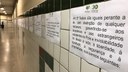No evento, as turmas do curso de Bacharelado em Administração participaram com alguma forma de intervenção que dialogasse com o tema proposto