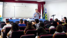 “A Educação Matemática e suas Potencialidades” foi o tema do evento