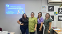 Ação realizada no Campus Piripiri