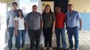Palestras foram ministradas nas Unidades Escolares Desembargador Espedito Resende e Baurélio Mangabeira