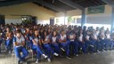 Palestras foram ministradas nas Unidades Escolares Desembargador Espedito Resende e Baurélio Mangabeira