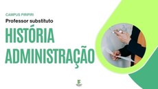 Confira o resultado preliminar da prova de desempenho didático