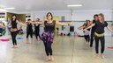 Dança do ventre