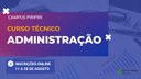 Confira o edital