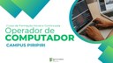 Confira o edital