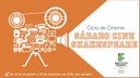 Sessões serão realizadas às 14h, aos sábados, no auditório do Campus Piripiri
