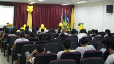 Setembro Amarelo: Falar é a melhor solução!