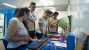 Atividade do evento