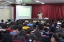 acolhimento alunos ingressantes