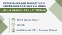 Aula inaugural
