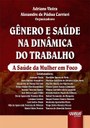 Livro "Gênero e Saúde"