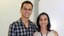Rafael Fernandes e Marina Dantas