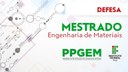 defesa mestrado