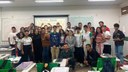 As oficinas foram direcionadas aos alunos calouros dos cursos técnico e superior em Administração