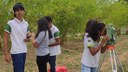 Alunos são do 2º ano do curso técnico em Agropecuária