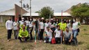 Alunos são do 2º ano do curso técnico em Agropecuária