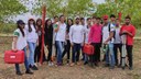 Alunos são do 2º ano do curso técnico em Agropecuária