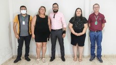 Os encontros tiveram como objetivo alinhar parcerias