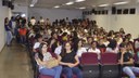 Campus São João do Piauí comemora o dia  da consciência negra.